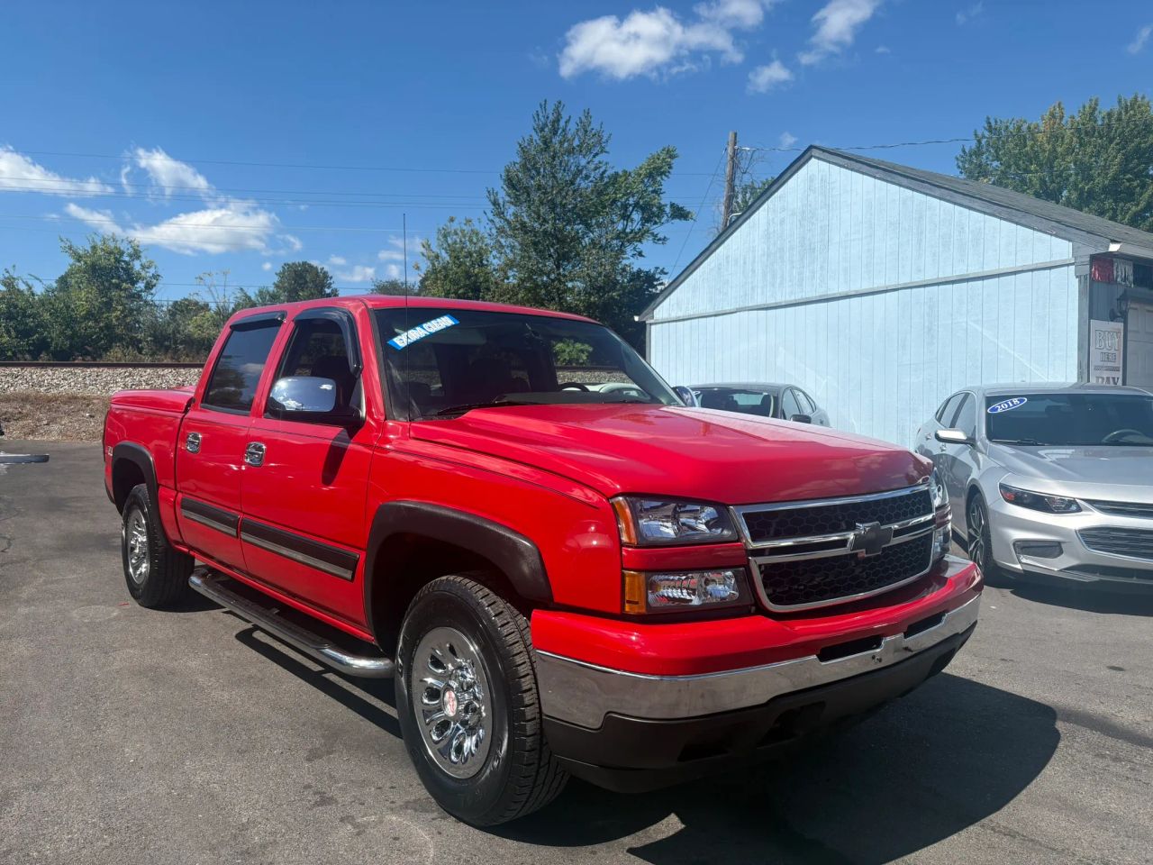 chevrolet silverado 1500 2006 2GCEK13Z961355827 image chevrolet silverado 1500 2006 2GCEK13Z961355827 image